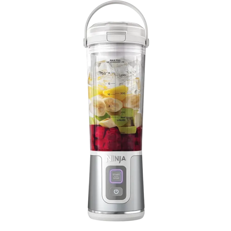 Стационарный блендер Ninja Blast BC151EUWH Белый