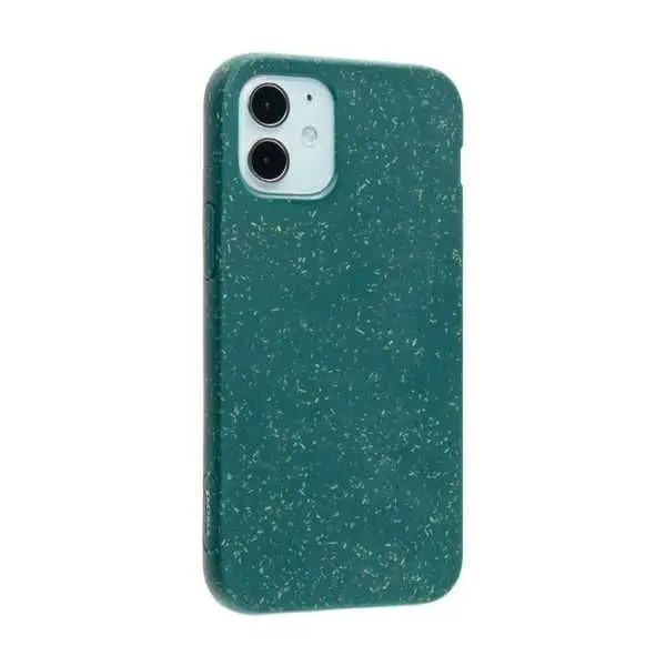 Husă Cellularline Apple iPhone 12 mini Eco case Seria Eco Verde