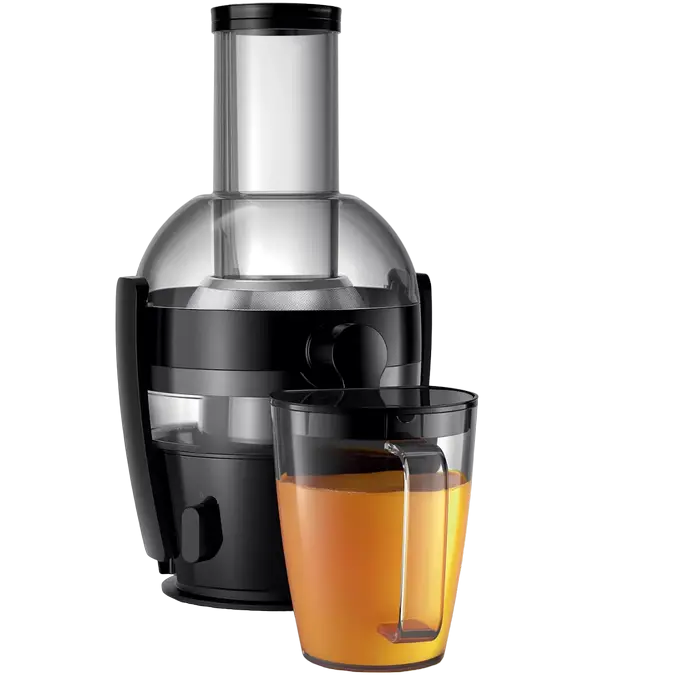 Соковыжималка Philips Viva Collection Черный