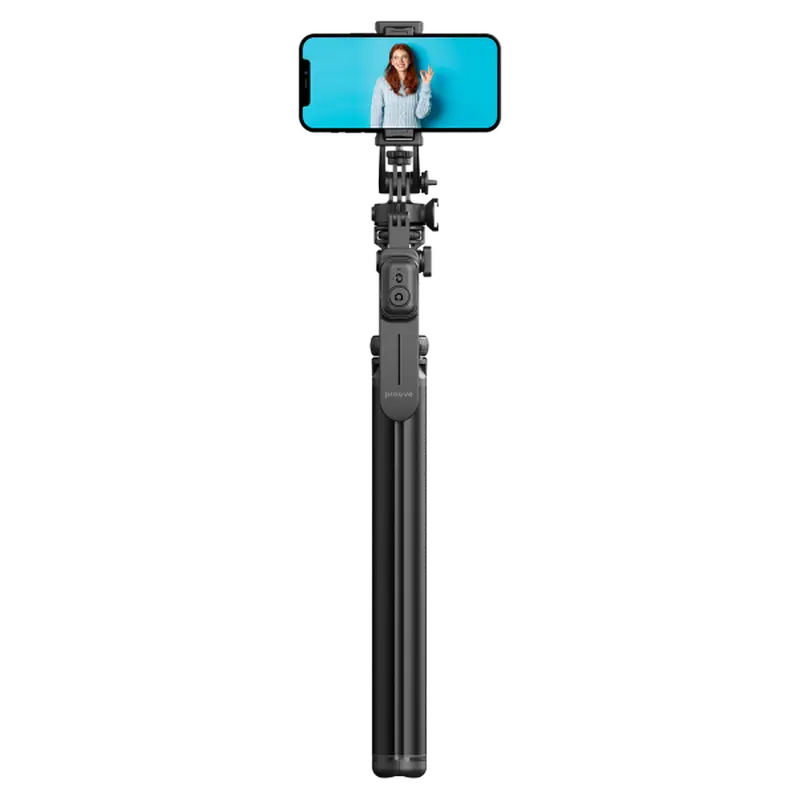 Монопод для селфи Proove Elevate X Черный