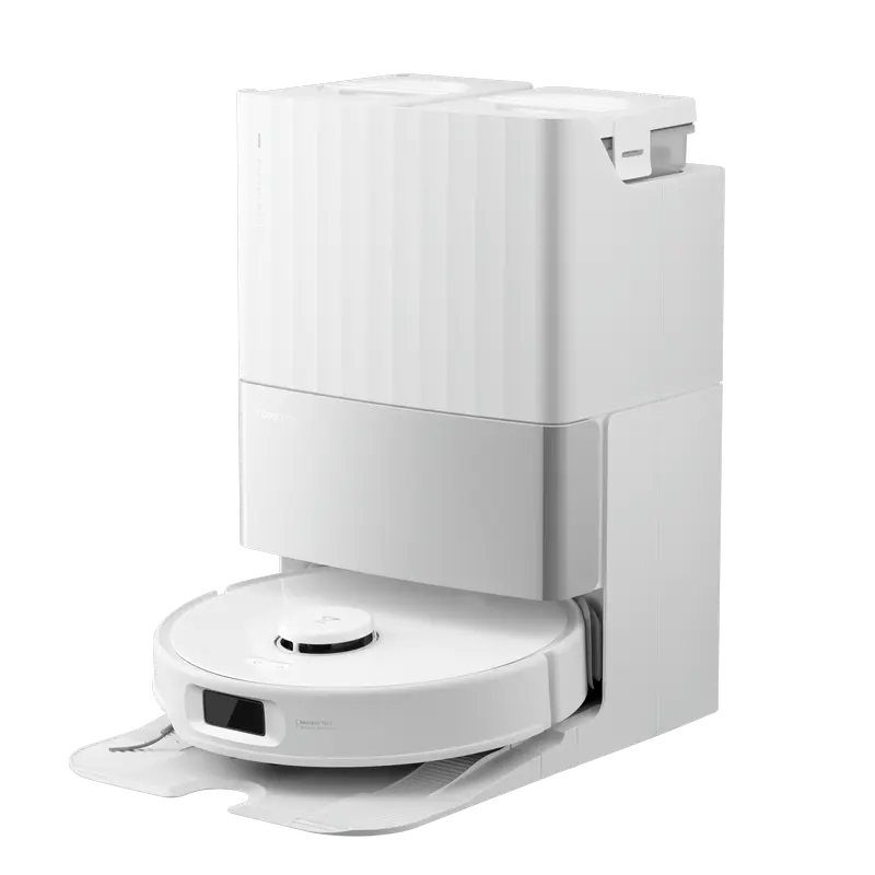 Робот-Пылесос Roborock Q Revo Edge 5V1 Белый