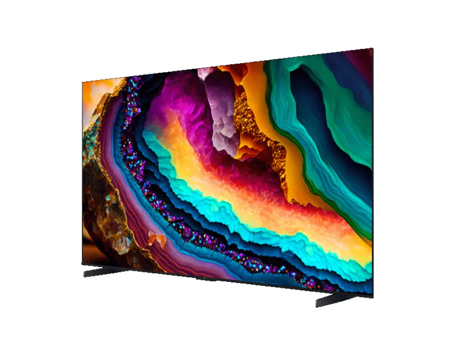 98" LED SMART Телевизор TCL 98P745 Черный