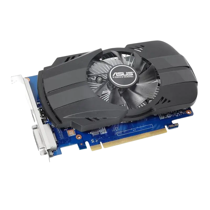 Видеокарта ASUS Phoenix GeForce GT 1030 OC