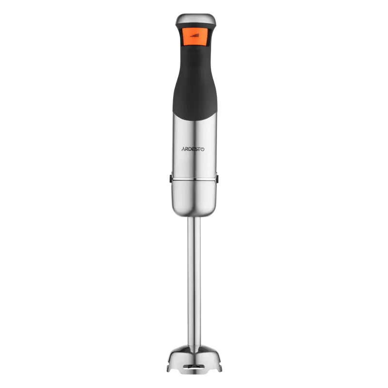 Погружной блендер Ardesto HBG-800DWHCHC Чёрный | Серебристый