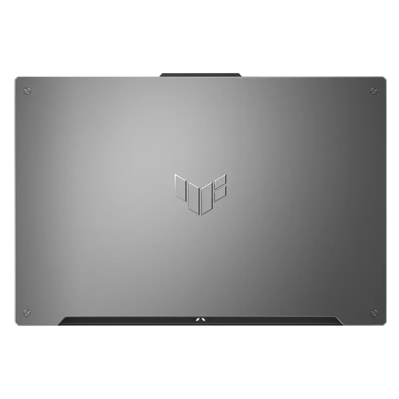 Игровой ноутбук ASUS TUF Gaming F17 FX707ZC4 Mecha Gray