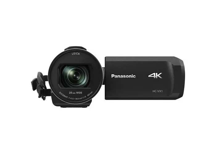 Cameră video portabilă Panasonic HC-VX1EE-K Negru