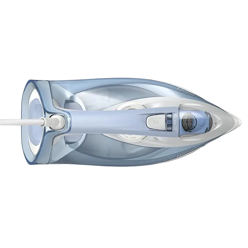 Утюг Philips 7000 Series Голубой | Серый