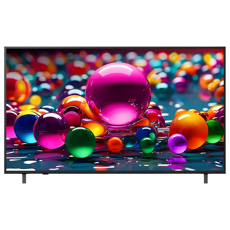 65" LED SMART TV LG 65UA75006LA Negru