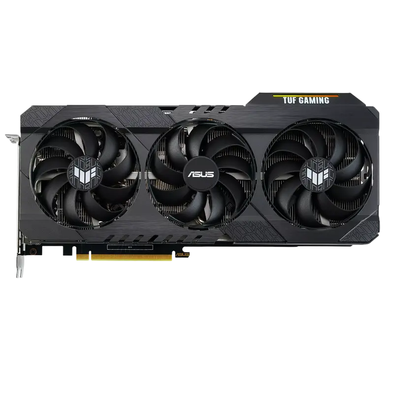 Видеокарта ASUS TUF Gaming GeForce RTX 3060 V2 OC