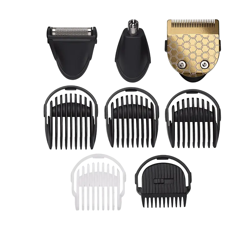 Мужской Триммер BaByliss MT726E Серебристый | Черный