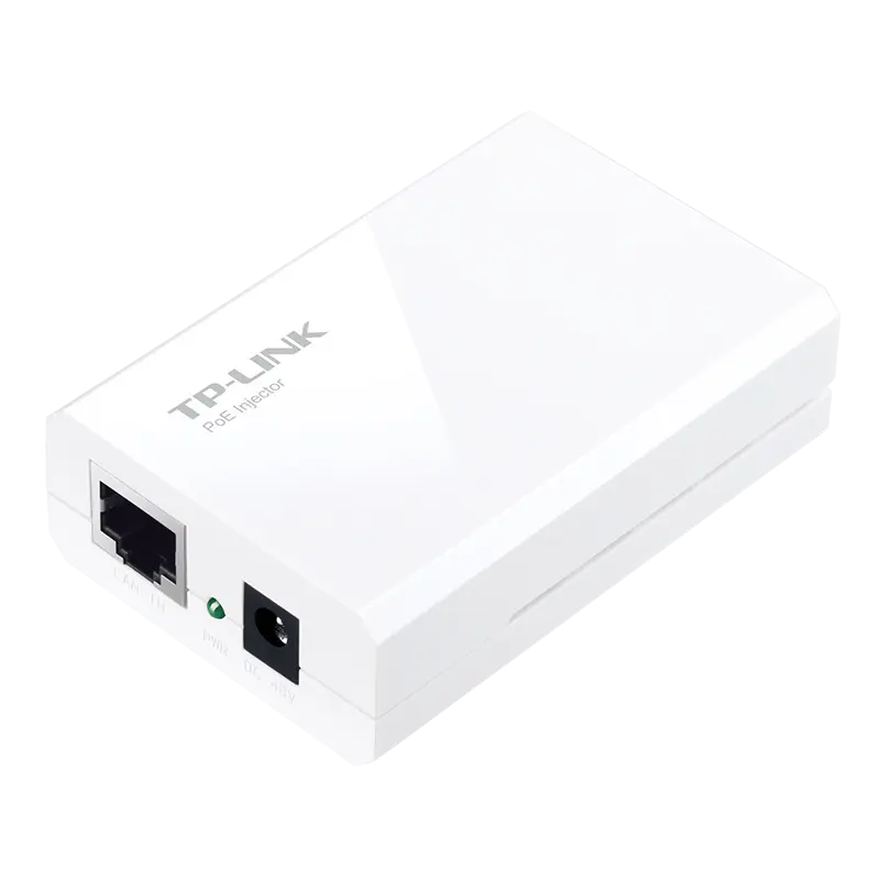 Kit adaptor Power over Ethernet TP-LINK Power over Alb