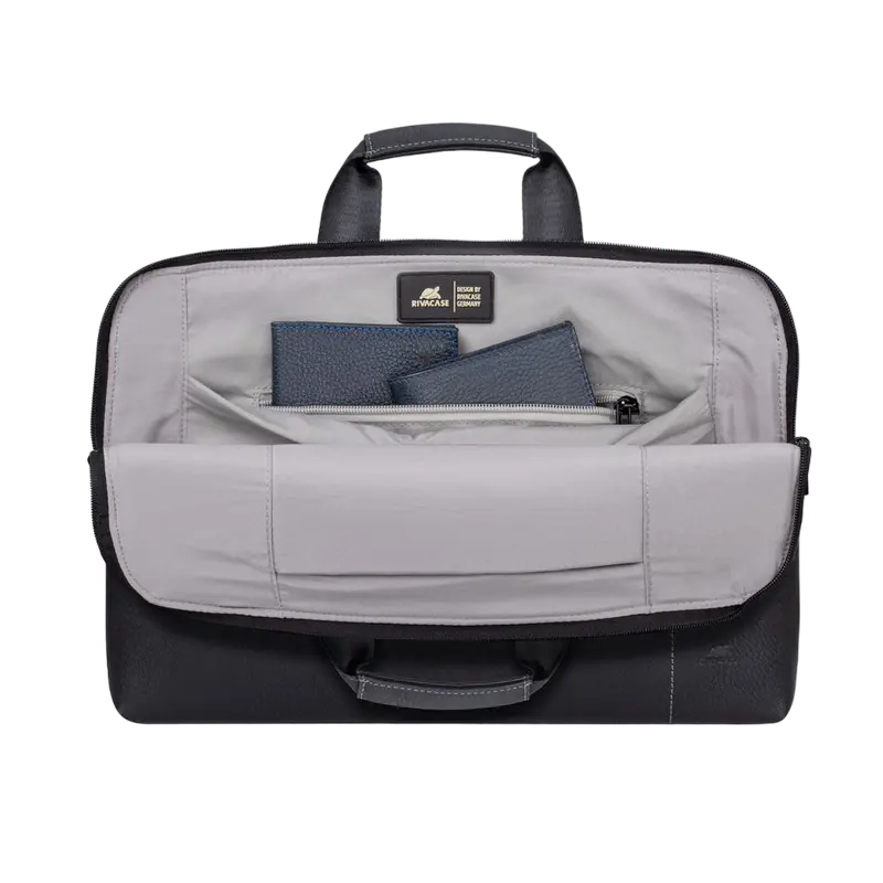 Сумка для ноутбука Rivacase Orly Черный