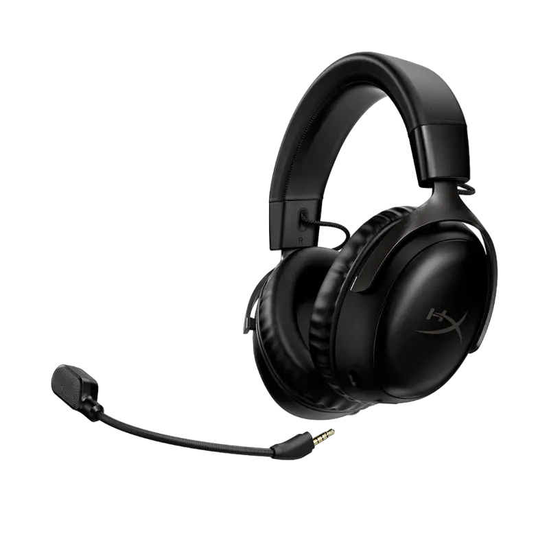 Căști HyperX Cloud III Negru