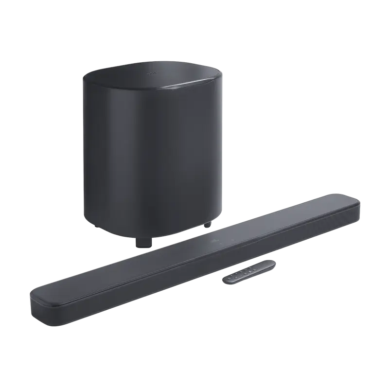 Саундбар JBL Bar 500MK2 Черный