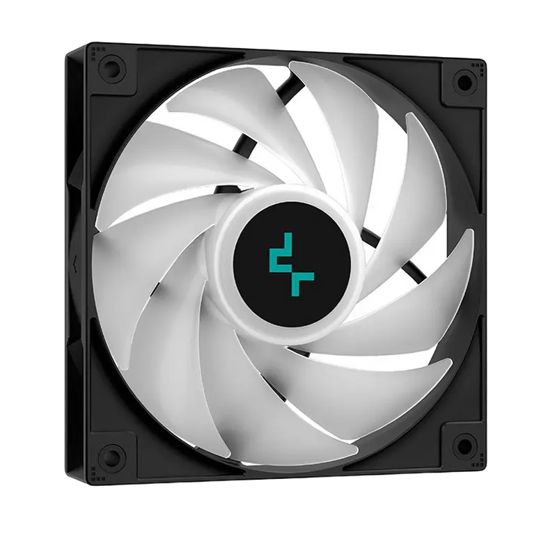 Кулер для процессора Deepcool AG500 BK ARGB 120 мм