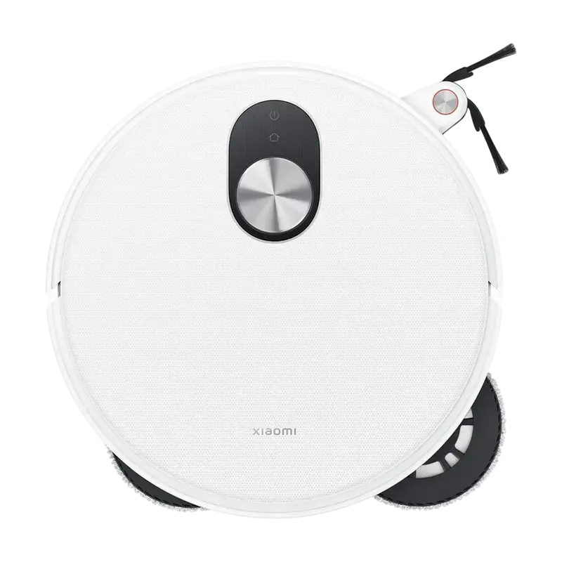 Робот-Пылесос Xiaomi 5 Pro Белый