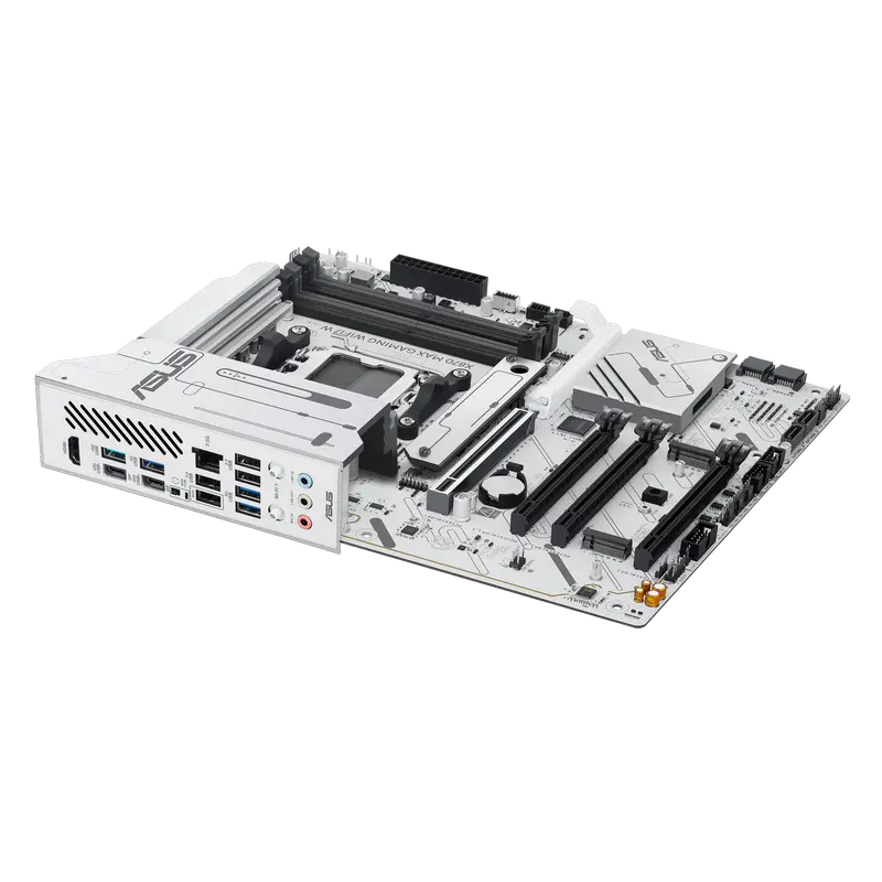 Материнская плата ASUS X870 MAX GAMING WIFI7 W AM5 ATX