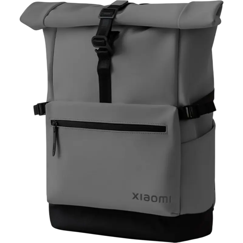 Рюкзак Xiaomi Roll Top Casual Серый