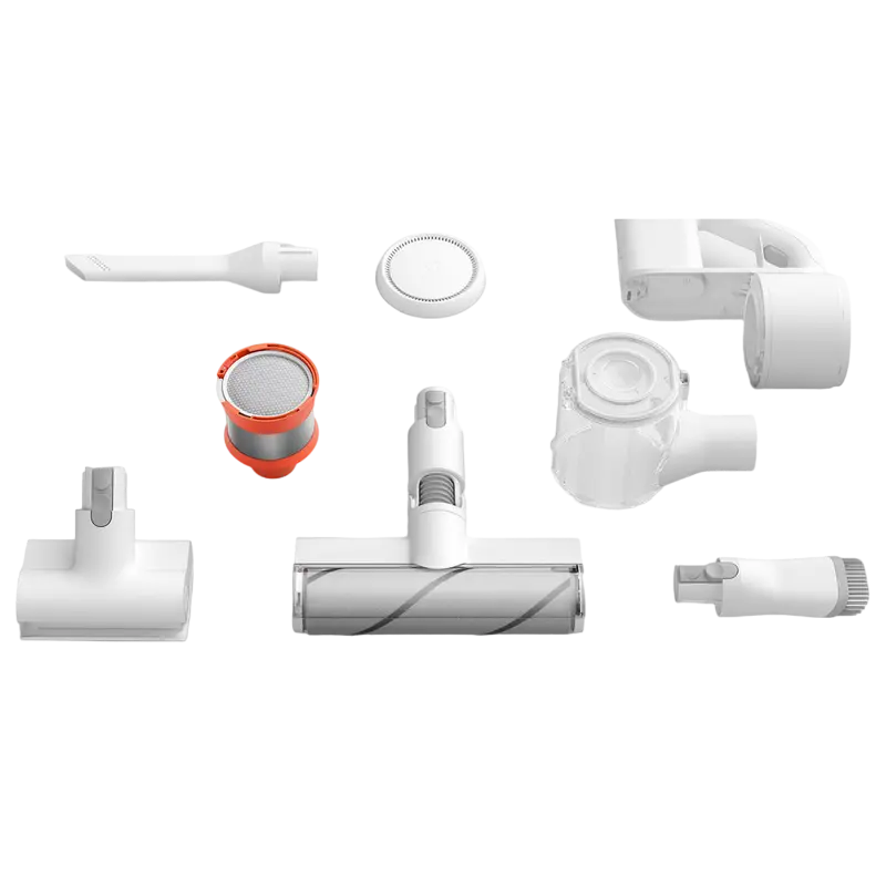 Вертикальный Пылесос Xiaomi Handheld Mijia Vacuum Cleaner 1C Белый