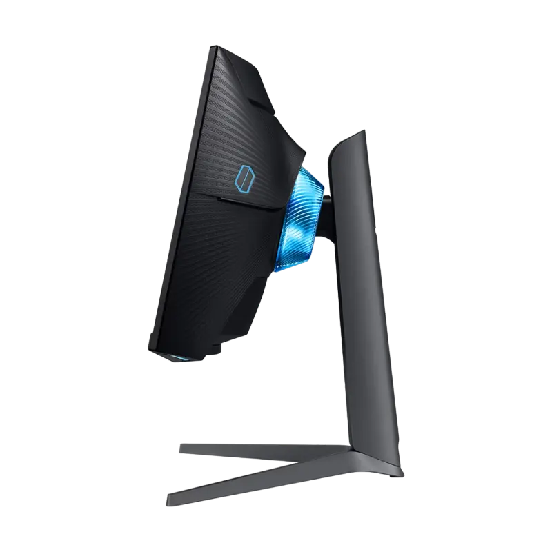 Игровой монитор Samsung Odyssey G7 G75T Чёрный