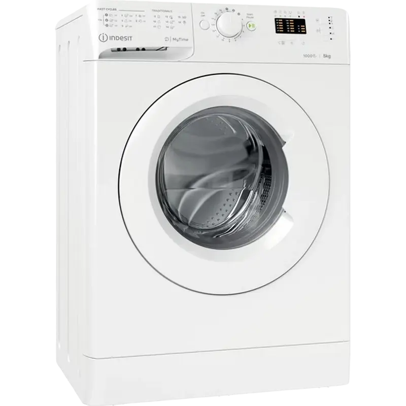 Mașină de spălat Indesit OMTWSA 51052 W EU Alb