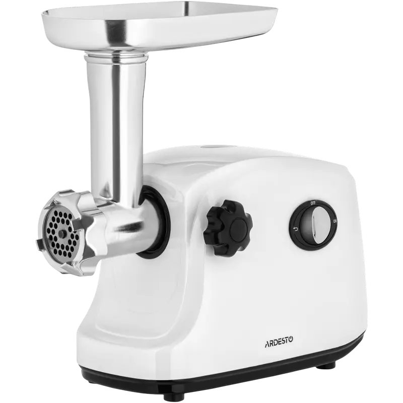 Мясорубка Ardesto MGA-1735R Белый