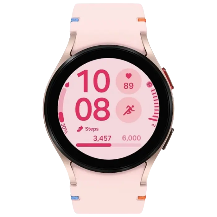 Умные часы Samsung Galaxy Watch FE Золото | Розовый