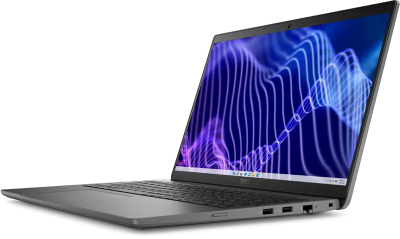 Ноутбук для бизнеса DELL Latitude 3540 Grey