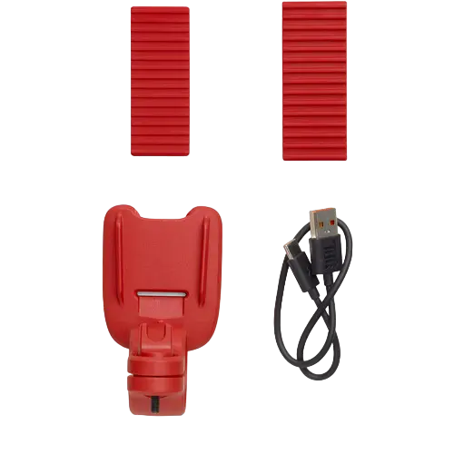 Boxă portabilă JBL. Wind 3 Roșu