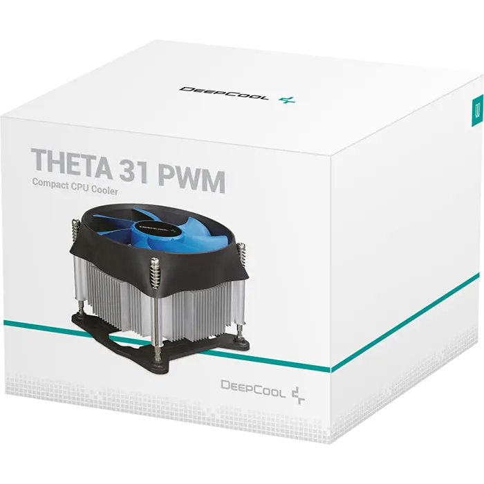 Кулер для процессора Deepcool THETA 31 PWM 100 мм