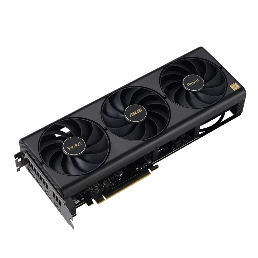 Видеокарта ASUS ProArt GeForce RTX 4080 SUPER OC