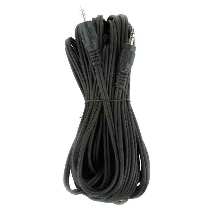 Аудиокабель Cablexpert CCA-404-10M Черный