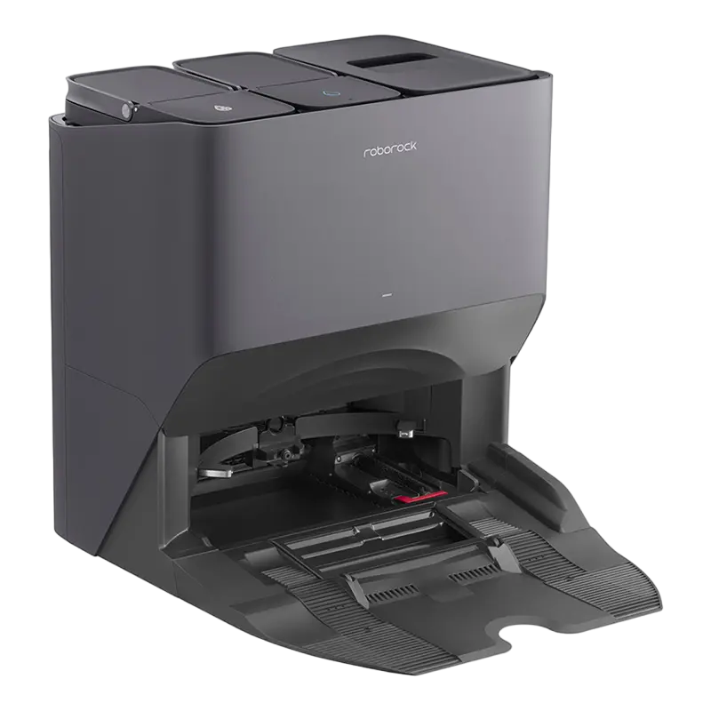 Робот-Пылесос Roborock S8 Pro Ultra Черный