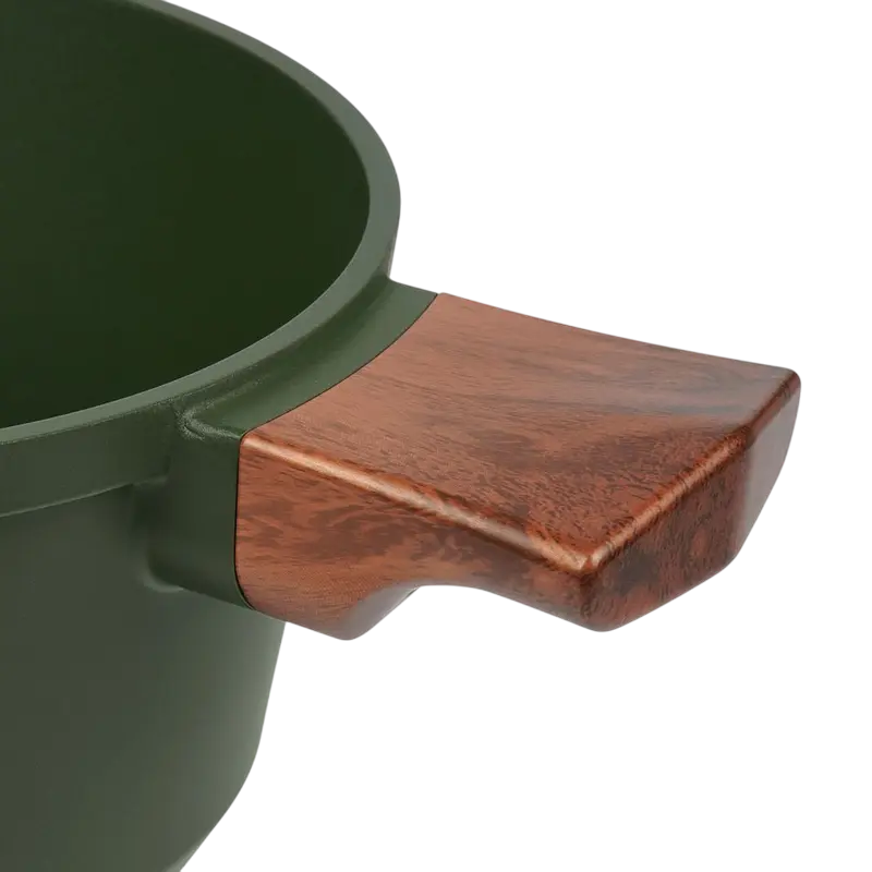 Кастрюля RESTO Sadr SADR Зелёный