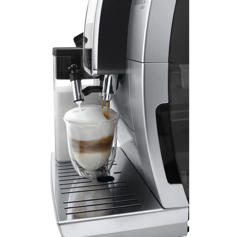 Кофемашина DeLonghi ECAM380.85.SB Нержавеющая сталь