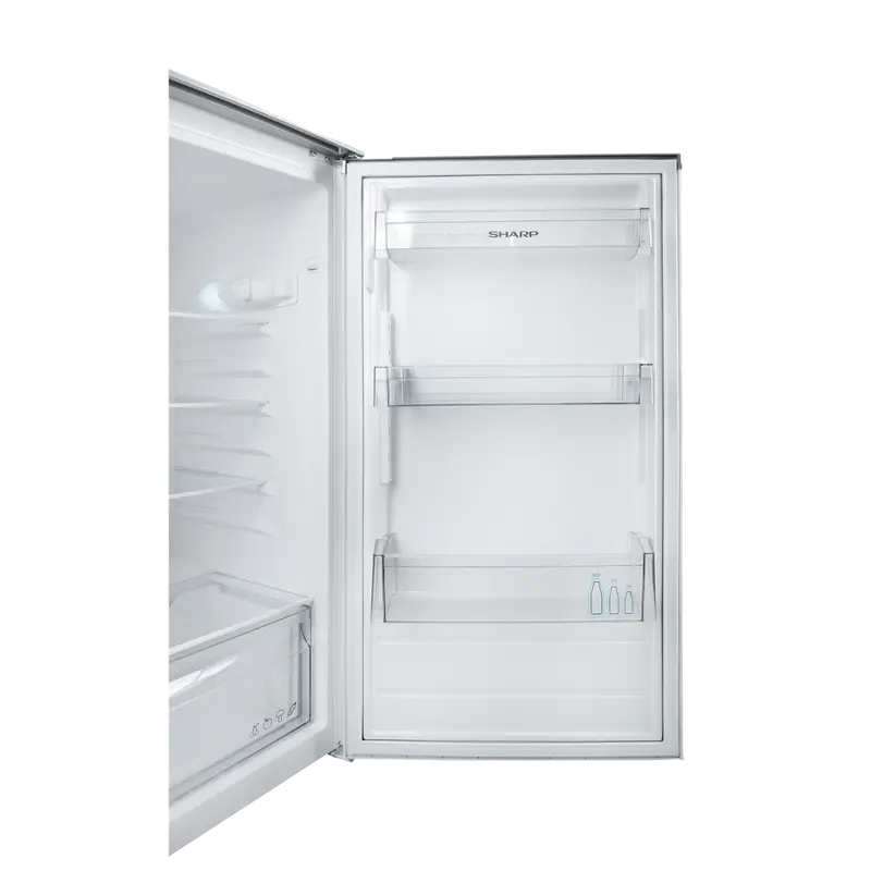 Холодильник Sharp SJ-FTB01ITXWE-UA Белый