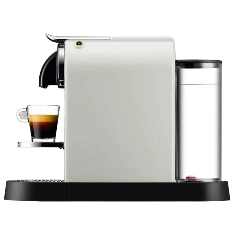 Капсульная Кофеварка DeLonghi EN167.W Белый