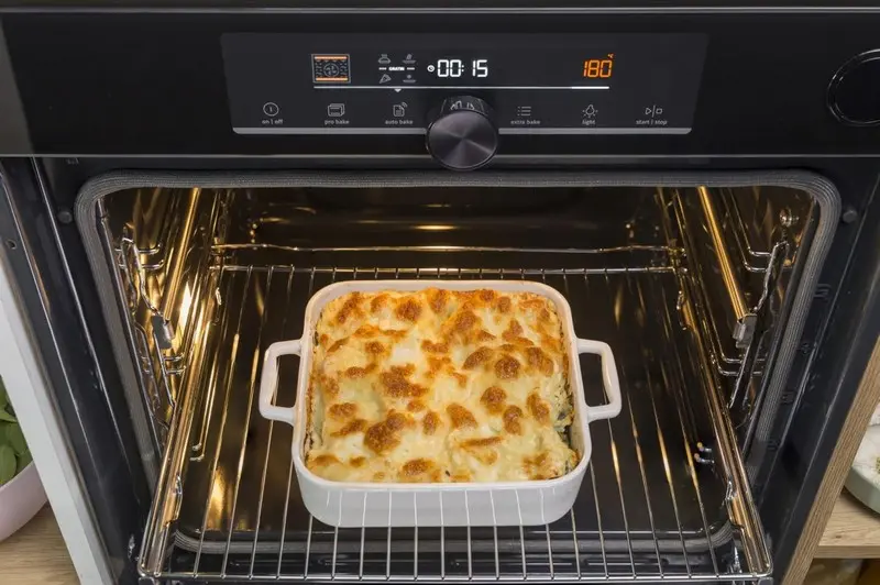 Электрический духовой шкаф Gorenje BOSX 6737 E13BG Черный