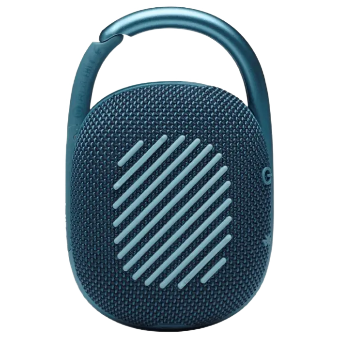 Портативная колонка JBL Clip 4 Синий