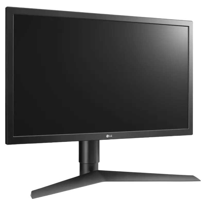 Игровой монитор LG 24GL650-B Чёрный