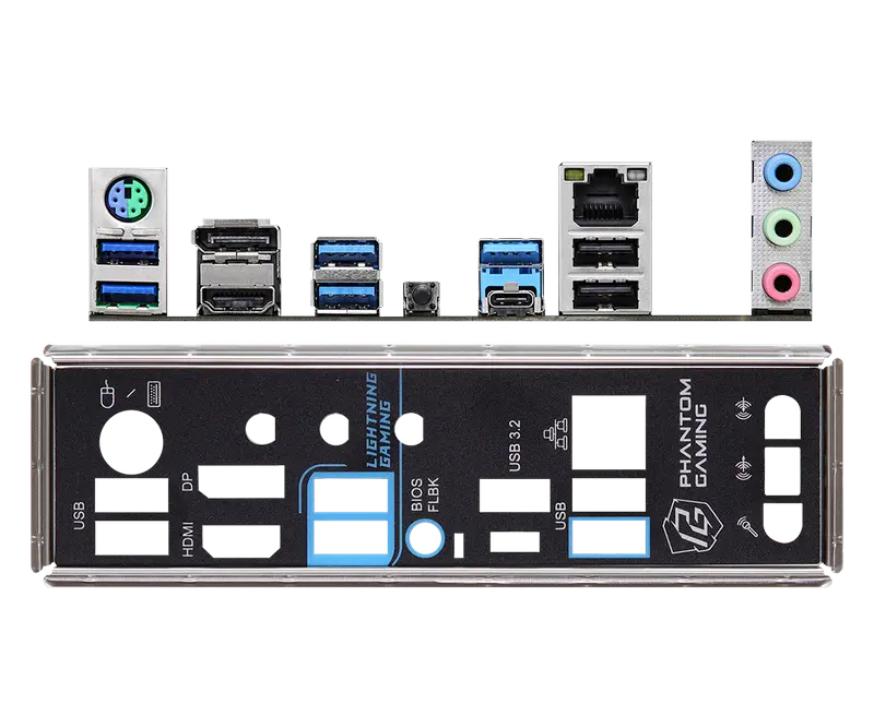 Placă de bază ASRock H670 PG RIPTIDE LGA1700 ATX