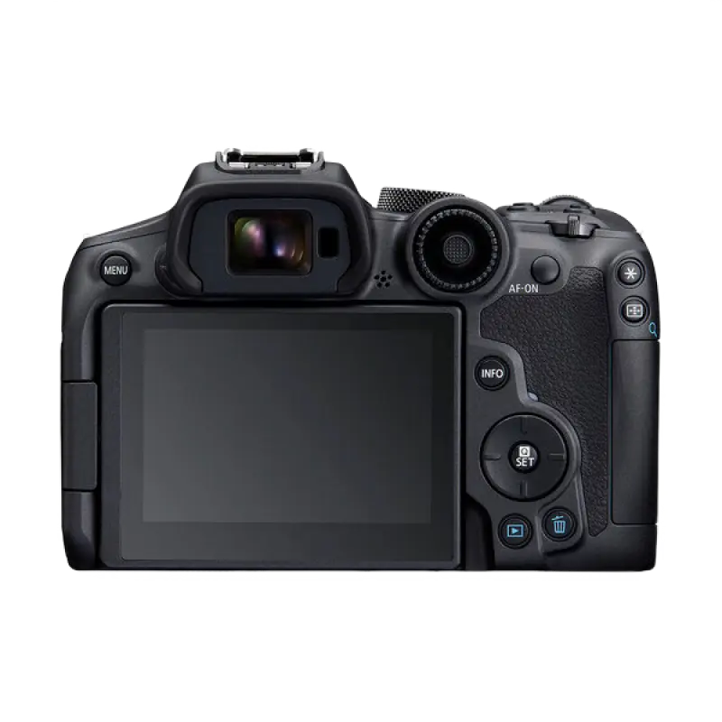 Беззеркальный фотоаппарат Canon EOS R7 Body