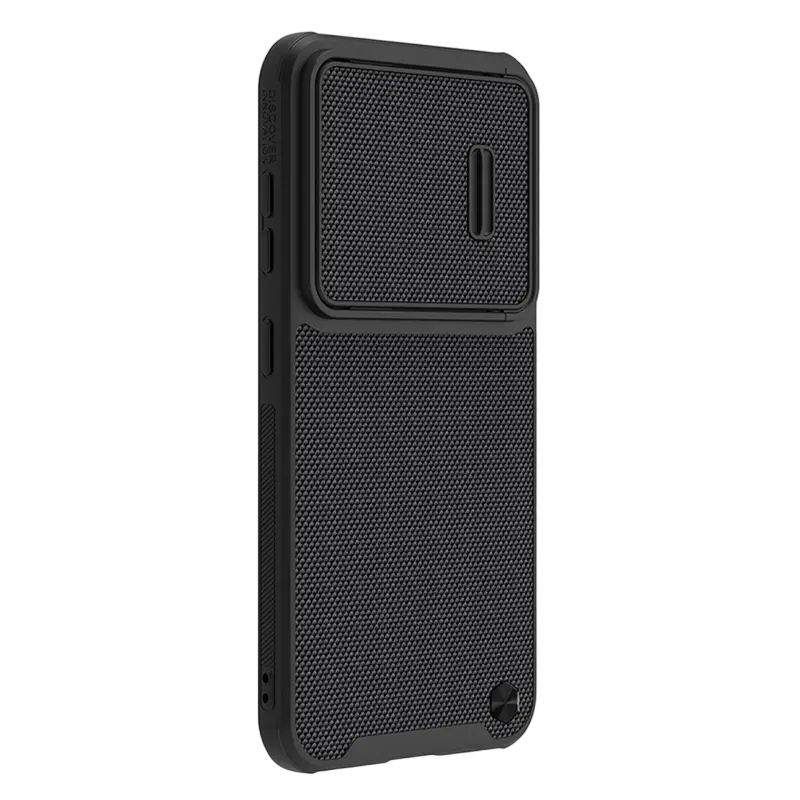 Чехол Nillkin Samsung Galaxy S23 Textured Case S Textured Чёрный