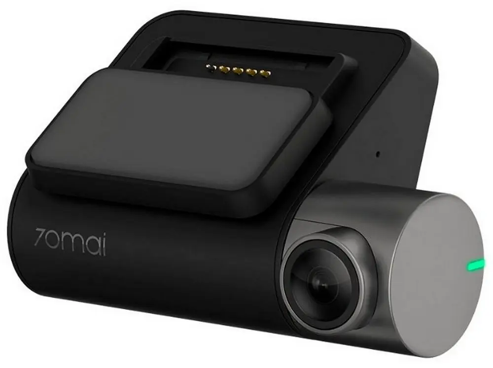 Cameră auto DVR 70mai Dash Cam Lite D08 Negru