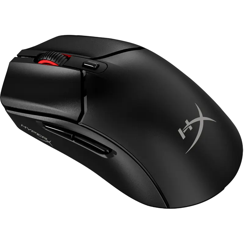 Gaming Mouse HyperX Pulsefire Haste 2 Core Fără fir Negru