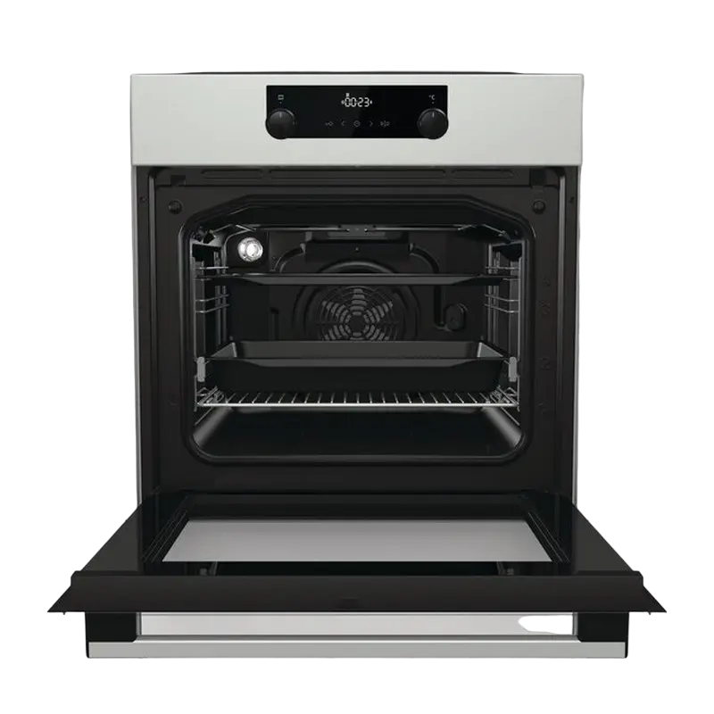 Электрический духовой шкаф Gorenje BO 735 E20X-M Нержавеющая сталь