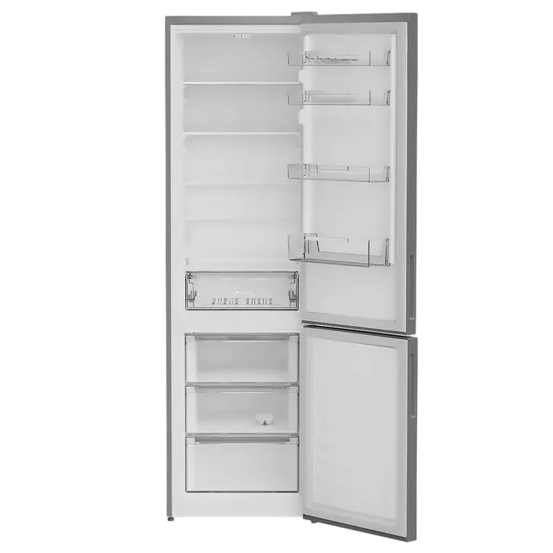 Холодильник Indesit INKS 1401 S4E Нержавеющая сталь