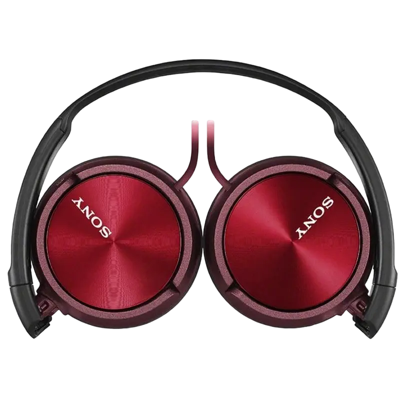 Наушники SONY MDR-ZX310AP Красный