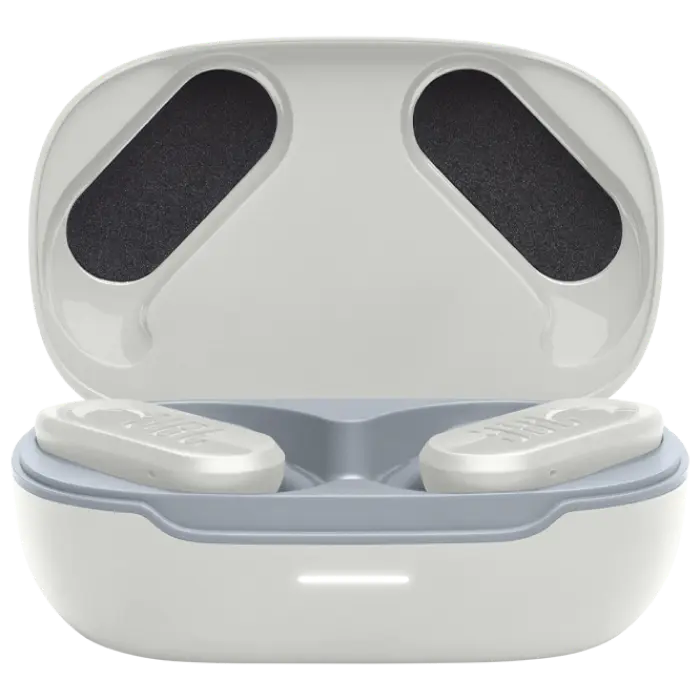 Căști JBL Endurance Peak II Alb