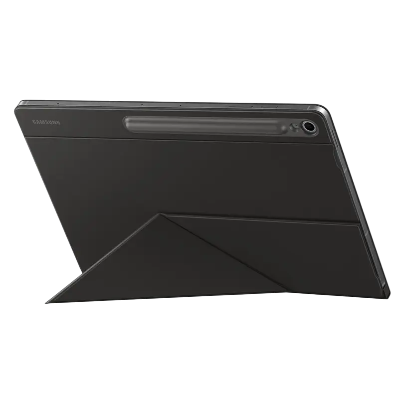 Чехол для планшета Samsung Galaxy Tab S10 FE+ Smart Book Cover 13.1" Чёрный